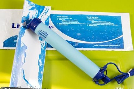野外凈水吸管使用期間應(yīng)該注意哪些？